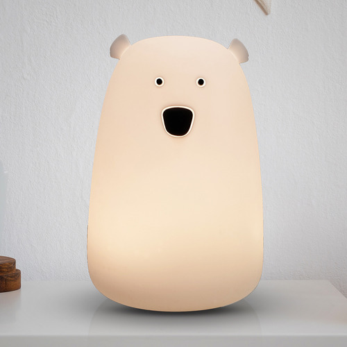 Bear night store lamp